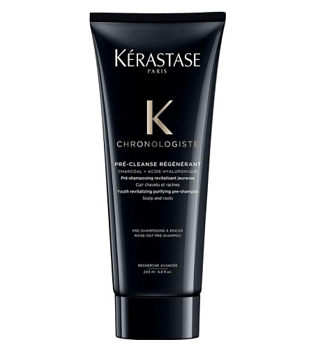 Восстанавливающий шампунь для волос - Kerastase Chronologiste Pre-Cleanse Regenerant Shampoo